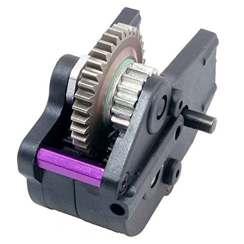 Toyoutdoorparts RC 08023 Main Gear Box for HSP 1:10 Off-Road Buggy Truck