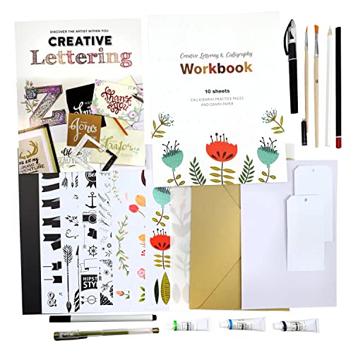  SpiceBox Adult Art Craft & Hobby Kits Art Studio
