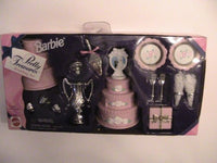 Barbie Pretty Treausres - 1995 Horse Care Set