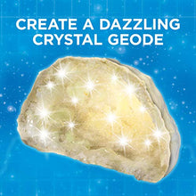 Load image into Gallery viewer, Thames &amp; Kosmos Crystal Growing Science Kit Grow Over A Dozen Crystals with 15 Experiments, Includes Storage Case &amp; 32 Page Color Laboratory Manual
