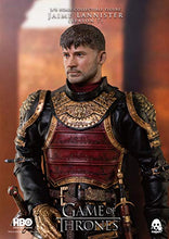 Load image into Gallery viewer, ThreeZero Game of Thrones: Jaime Lannister (Season 7 Version) 1:6 Scale Collectible Figure
