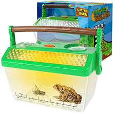 Load image into Gallery viewer, Nature Bound Bug Catcher Critter Barn Habitat for Indoor/Outdoor Insect Collecting with Light Kit
