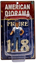 Load image into Gallery viewer, &quot;Hanging Out&quot; Bob Figure For 1:18 Scale Models by American Diorama 23857
