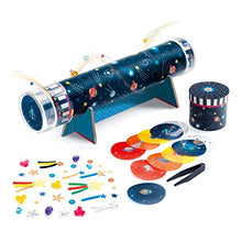Load image into Gallery viewer, DJECO Space Immersion DIY Kaleidoscope Building Kit
