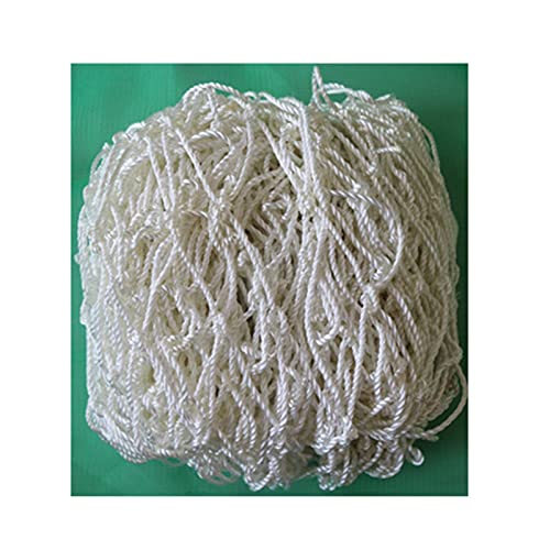 Climbing net Kids Playground Climbing net Rope, Decorative net with Hand-Woven, Stair Railing Safety net (Size : 13m(310ft))