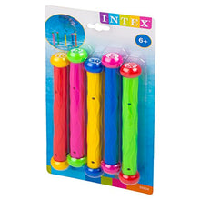 Load image into Gallery viewer, Intex Underwater Play Sticks by MfrPartNo 55504
