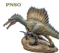 PNSO ESSIEN The Spinosaurus 1/35 Dinosaur Model Toy Collectable Art Figure