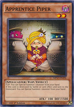 Load image into Gallery viewer, yu-gi-oh Apprentice Piper - MP17-EN194 - Common - 1st Edition - 2017 Mega-Tin Mega Pack (1st Edition)
