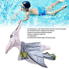 Load image into Gallery viewer, Zerodis Inflatable Dinosaur Pool Toy Simulation Animal Model Children Party Summer PVC Baby Educational Toys(29.5in)(Pterodactyl)
