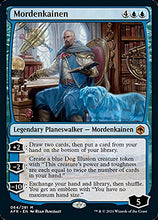 Load image into Gallery viewer, Magic: the Gathering - Mordenkainen (064) - Adventures in The Forgotten Realms
