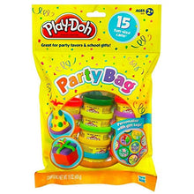 Load image into Gallery viewer, Play-Doh Party Bag Dough, 15 Count (Assorted Colors) - 2 Pack
