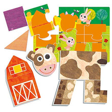 Load image into Gallery viewer, Headu MU25374 Tactile Lotto for Kids Montessori
