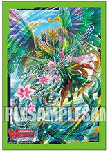 Load image into Gallery viewer, Bushiroad Mini Character Sleeves 70ct Deck Protectors Cardfight Vanguard Arboros Dragon Sephirot Vol 432

