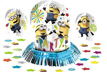 Load image into Gallery viewer, &quot;Despicable Me&quot; Multicolor Party Table Decorating Kit, 23 Pc.
