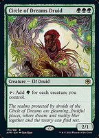 Magic: the Gathering - Circle of Dreams Druid (176) - Foil - Adventures in The Forgotten Realms