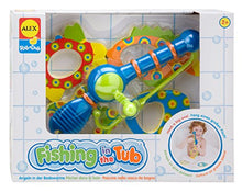 Load image into Gallery viewer, Alex Rub a Dub Fishing in the Tub Kids Bath Activity
