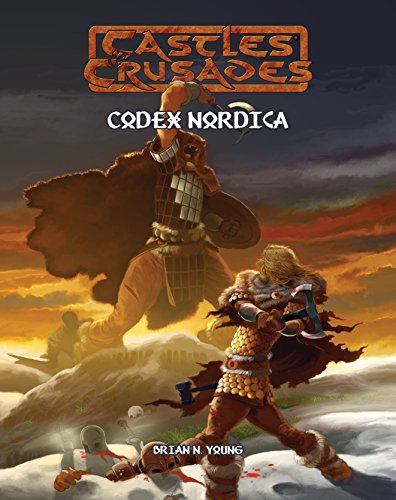 Troll Lord Games Castles & Crusades Codex Nordica