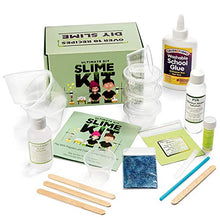 Load image into Gallery viewer, Baby Mushroom Ultimate Slime Kit   10 Slimy Science Experiments | Fun And Educational Made In Usa!
