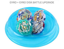 Load image into Gallery viewer, Burst Gyros Toy High Performance Battling Top Battle Burst Set, Birthday Party Gifts Idea Toys for Boys Kids Children Age 6+
