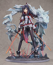 Load image into Gallery viewer, Good Smile Arknights Texas: Elite 2 1:7 Scale PVC Figure, Multicolor
