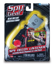 Load image into Gallery viewer, Spy Gear Decoy Listener
