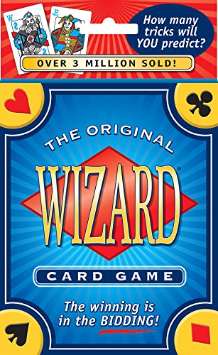 United States Games Systems The Original Wizard Card Game