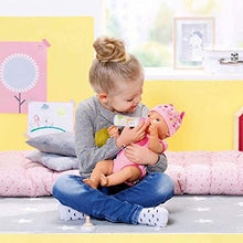 Load image into Gallery viewer, fash n kolor Doll Feeding Set | Set Includes Baby Doll, Doll Diapers, Diaper Bag, Magic Bottles, Potty and Bath Toys | 26 Changing and Other Accessories for 3+ Years Kids
