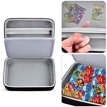 Load image into Gallery viewer, Toy Organizer Storage Case Compatible with Bakugan Figures, BakuCores and Battle Figure, Mini Toys Container Carrying Box with Mesh Pocket (Bag Only)
