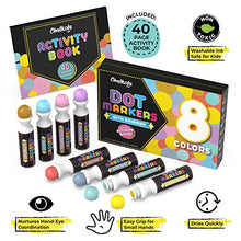 Load image into Gallery viewer, Fun Bundle - 8 Dot Shimmer + 20 Extra Fine + 6 Black Acrylic
