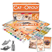 Late for the Sky Cat-Opoly