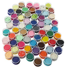 Load image into Gallery viewer, Play-Doh Ultimate Color Collection 65-Pack of Modeling Compound for Holiday Gifts &amp; Christmas Stocking Stuffers,1-Oz Cans - Sapphire, Sparkle, Confetti, Metallic &amp; Color Burst (Amazon Exclusive)
