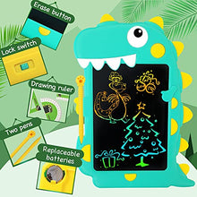 Load image into Gallery viewer, LCD Writing Tablet Kids Toys, Doodle Board Dinosaur Toys 3 4 5 6 7 8 Year Old Year Old Boys Girls Birthday Gifts, 8.5 Inch Drawing Tablet Doodle Pad Stocking Stuffer Toys for Kids
