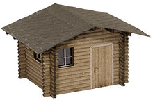 Load image into Gallery viewer, Noch 14342 Forest Lodge H0 Scale Model Kit
