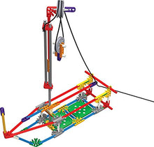 Load image into Gallery viewer, K&#39;NEX Education - Intro to Simple Machines: Levers and Pulleys Set - 178 Pieces - For Grades 3-5 - Construction Education Toy
