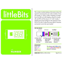 Load image into Gallery viewer, littleBits number
