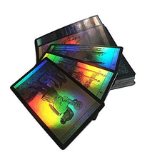 Load image into Gallery viewer, RRQG Tarot of The New Vision Party Entertainment New Vision Holographic Tarot Cards Deck Family Playing Tarot Cards Board Game Divination Oracle Card
