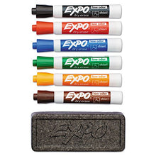 Load image into Gallery viewer, SAN80556 - Dry Erase Marker amp; Organizer Kit
