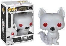 Load image into Gallery viewer, Funko POP! Game of Thrones Ghost Vinyl Figure
