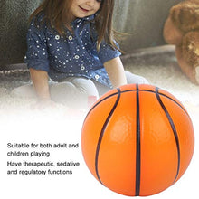 Load image into Gallery viewer, Decompression Ball Toy, Children Ball Toy, Educational Ball Toy 63mm Ball Football Toy 10Pcs for Office Children Adult(Environmentally Friendly Orange)
