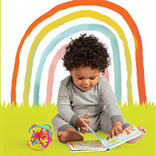 Load image into Gallery viewer, Manhattan Toy The Make Believe World of Winkel Baby Board Book, Ages 6 Months &amp; Up
