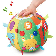 Load image into Gallery viewer, VTech Lil&#39; Critters Roll &amp; Discover Ball
