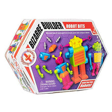 Load image into Gallery viewer, Bizarre Builder Robot Bits - Mix and Match to Make Your own Robot (Age 5+)
