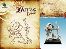 Load image into Gallery viewer, Spellcrow Dyniaq with a Bow
