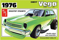 AMT - 1976 Chevy Vega Funny Car, (AMT1156)