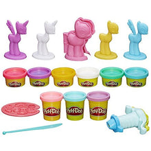 Load image into Gallery viewer, Play-Doh My Little Pony Make &#39;N Style Ponies Playset
