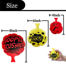 Load image into Gallery viewer, lopfg [6 Pack] Whoopie Cushions,46 8 Whoopee Cushions Novelty Toys Party Favors for Kids,Boys,Girls and Adults
