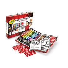Load image into Gallery viewer, Crayola Virtual Design Pro-Cars Set
