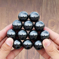 HC_DIY Large Magic Attract Sculpture Round Balls Big Oversized 12 PCS Huge Magic Office Toys for Intelligence Development and Stress Relief