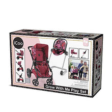 Load image into Gallery viewer, iCoo Grow with Me Doll Playset, Doll Toys
