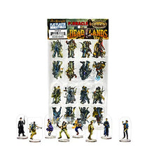 Load image into Gallery viewer, Arcknight Flat Plastic Miniatures (Deadlands)
